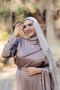 Dove Perla Dress