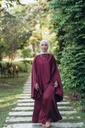 Maroon Allure Set