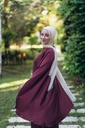 Maroon Allure Set