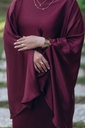 Maroon Allure Set