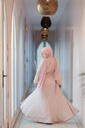 Blush Bling Bling Dress