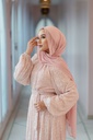 Blush Bling Bling Dress