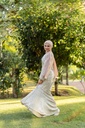 Champagne Bling Bling Dress