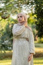 Champagne Bling Bling Dress