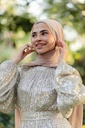 Champagne Bling Bling Dress