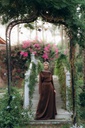 Chocolate Perla Dress
