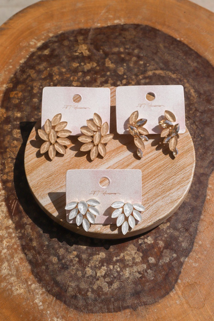 Glam Earrings