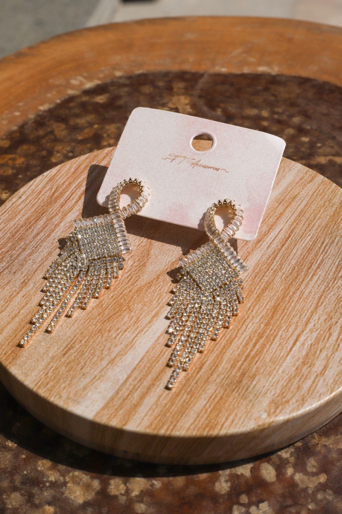Glam Earrings