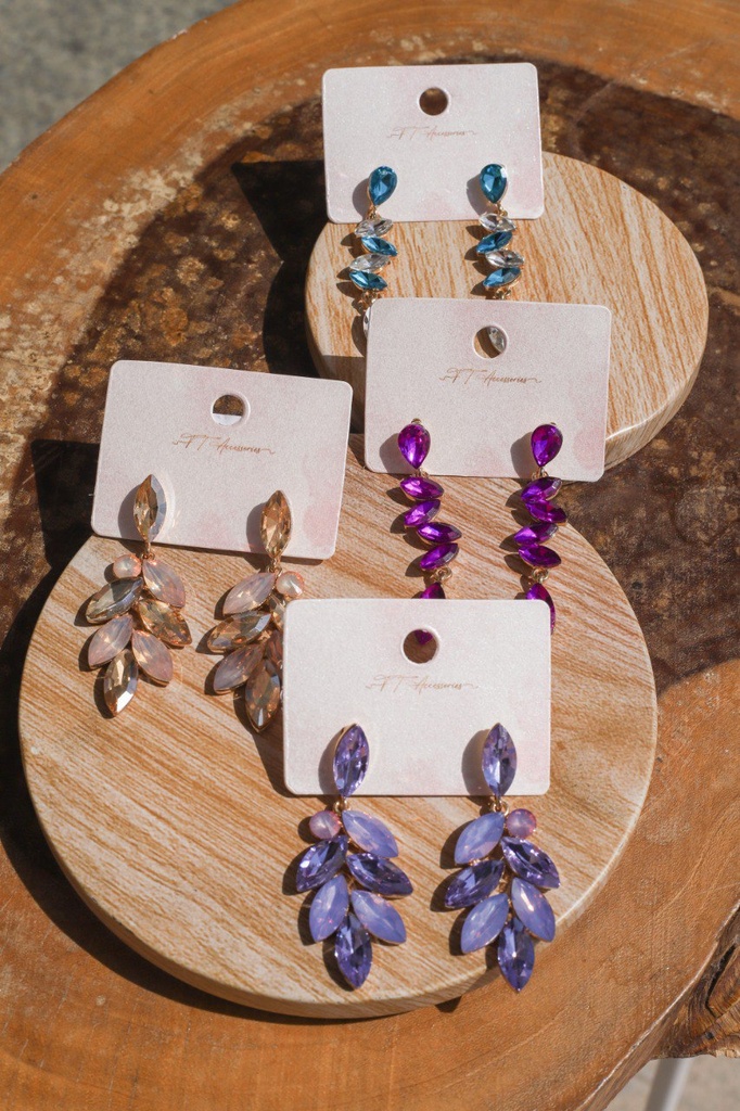 Glam Earrings