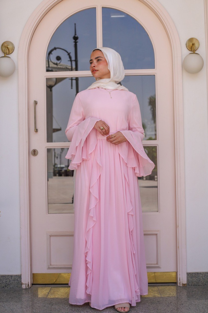 Pink Belle Dress