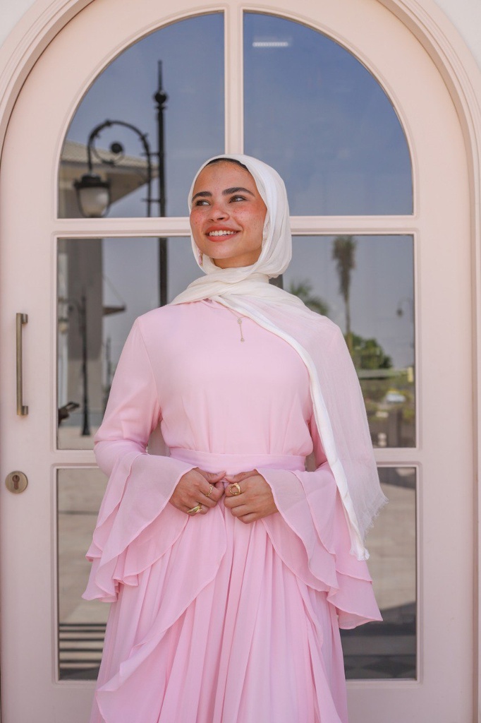 Pink Belle Dress