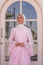 Pink Belle Dress