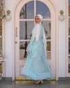 Mint Belle Dress