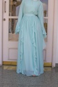 Mint Belle Dress