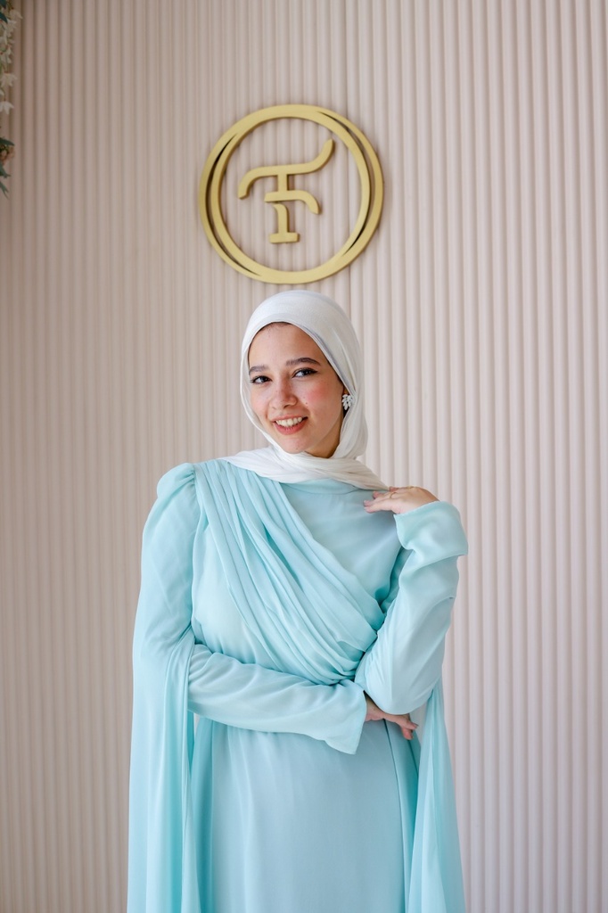 Mint Serenity Dress