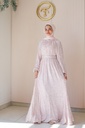 Blush Bling Bling Dress