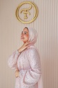 Blush Bling Bling Dress