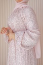 Blush Bling Bling Dress
