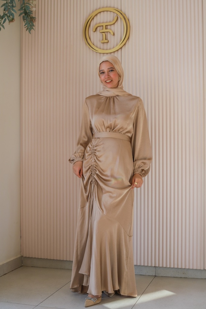 Café Mural Dress