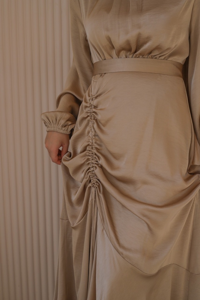 Café Mural Dress