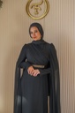 Black Serenity Dress