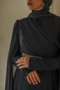 Black Serenity Dress
