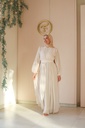 Beige Soraya Dress