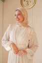 Beige Soraya Dress