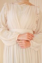 Beige Soraya Dress