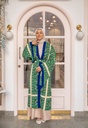 Green Alora Kimono