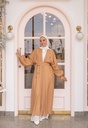 Camel Bell Kimono