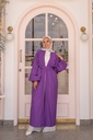 Purple Bell Kimono