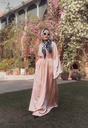 Blush Rasario Dress