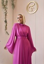 Fuchsia Rasario Dress