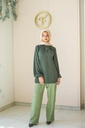 Olive Cathy Blouse
