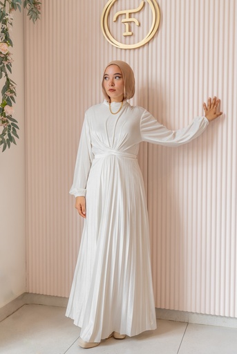 Pearl Majestic Dress