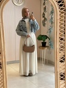 Beige Viana Bag