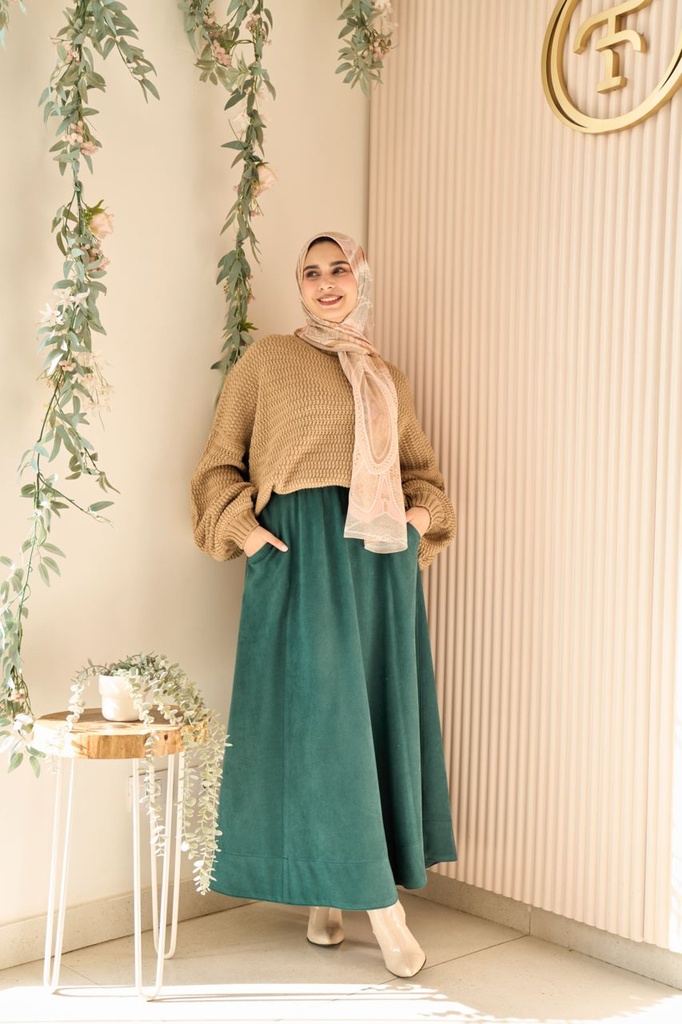 Avocado Evilen Skirt