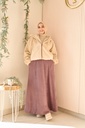 Mauve Evilen Skirt