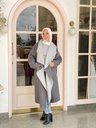 Grey Lumina Coat