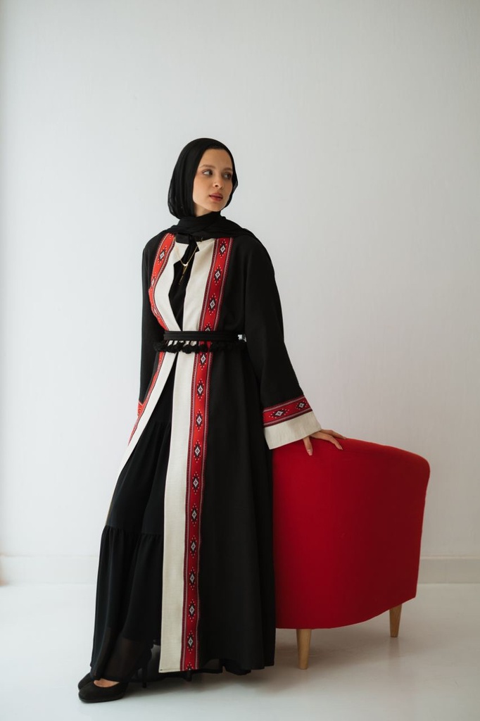 Ramallah Kaftan