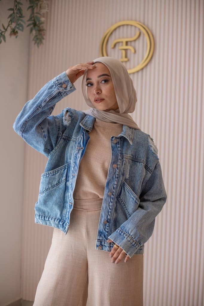 Cafè Sama Jumpsuit