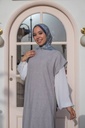 Grey Karma Dress