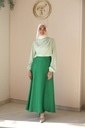 Lime Solana Blouse