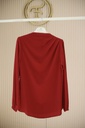 Red Solana Blouse