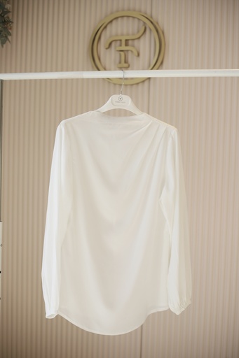 Offwhite Solana Blouse