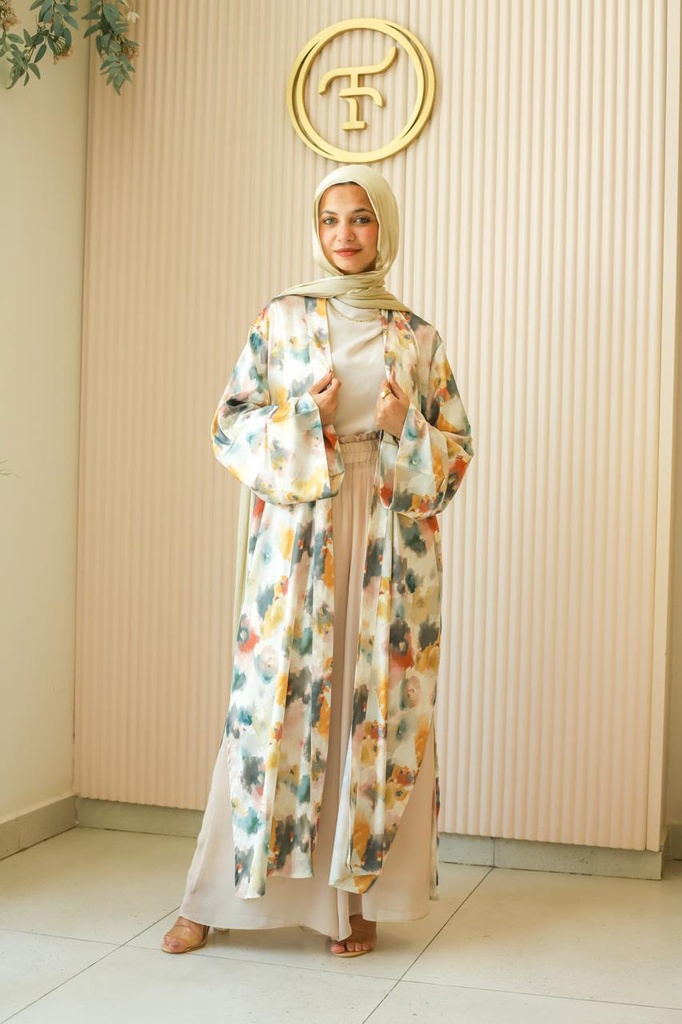 Sand Solana Blouse
