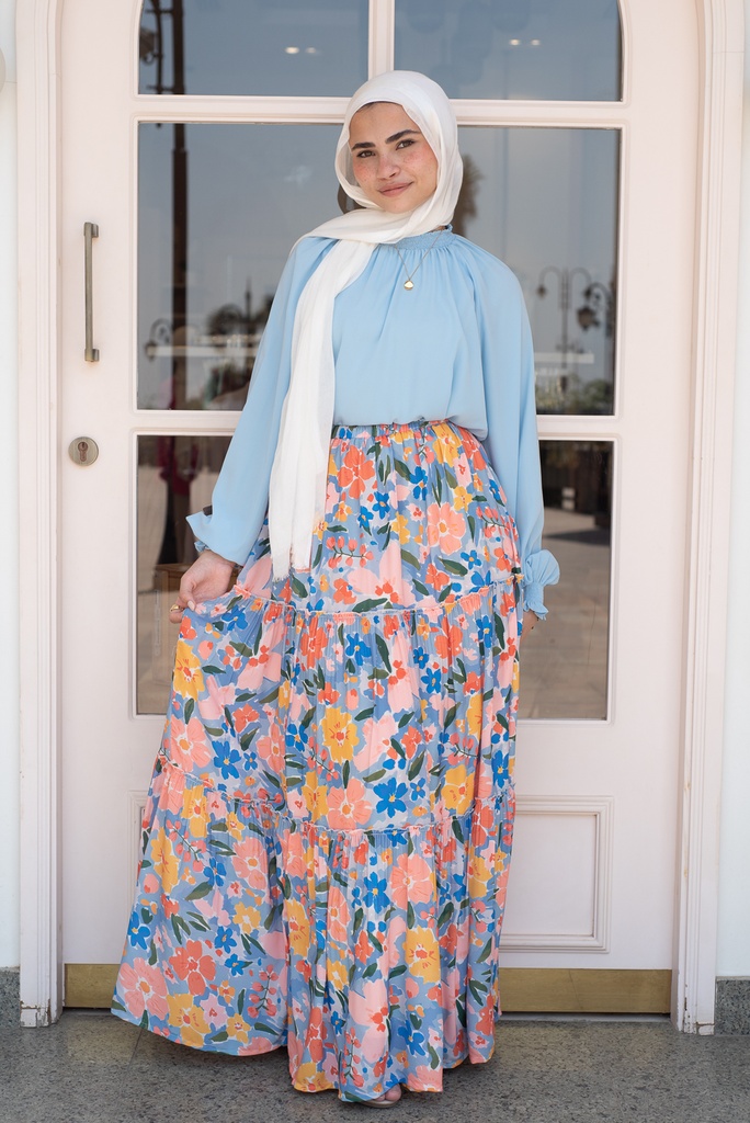 peony Skirt  
