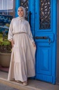 Beige Sedra Skirt