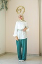 Sage loli Buckle Belt 